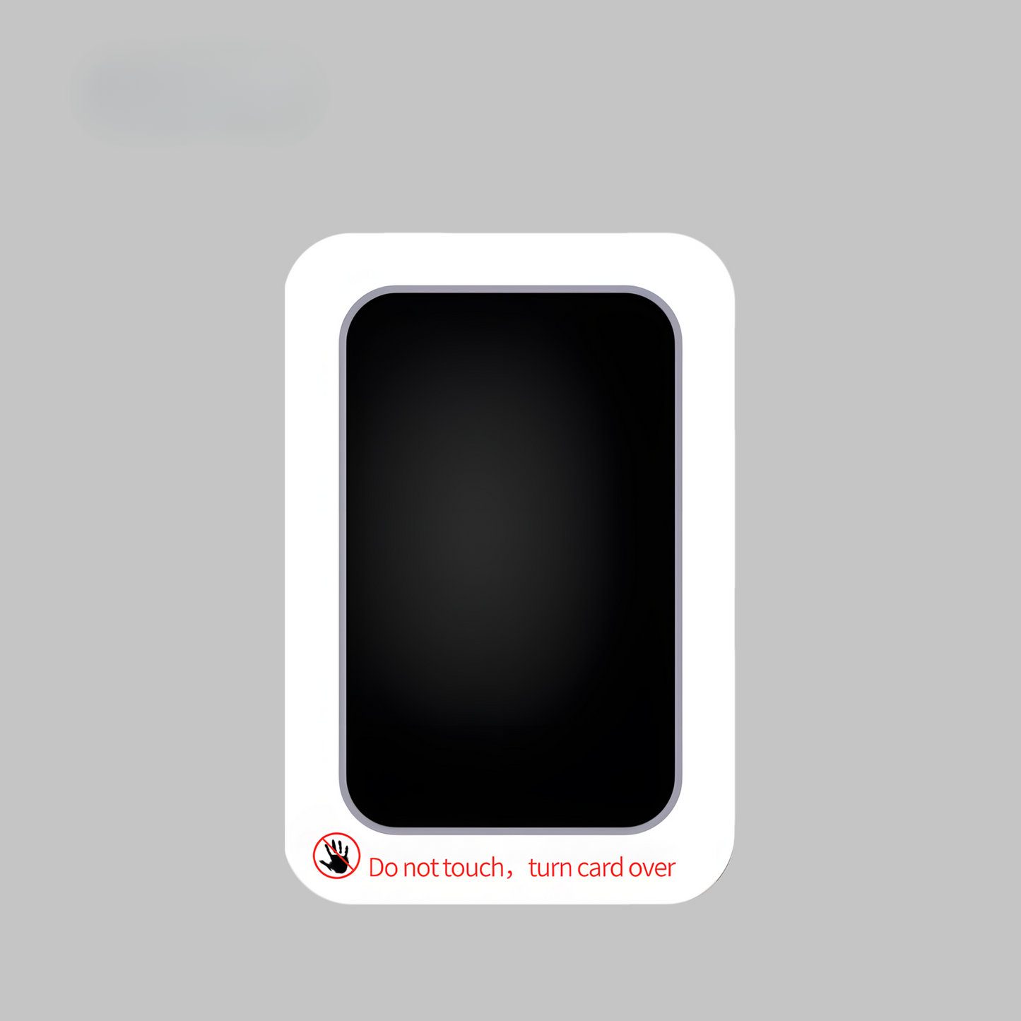 AtoFrame – Pawprint Memory Frame