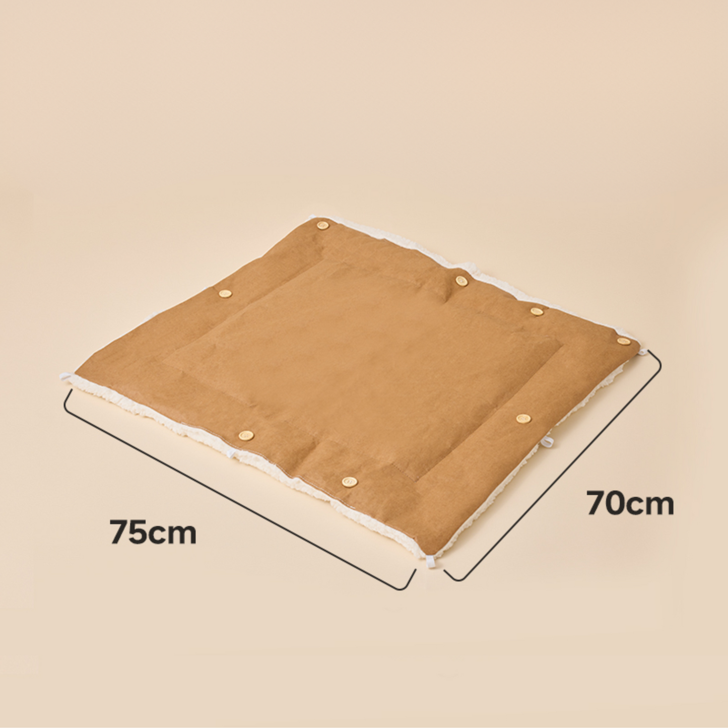 NemuFoldBed™ – Multi-Form Kraft Cat Nest