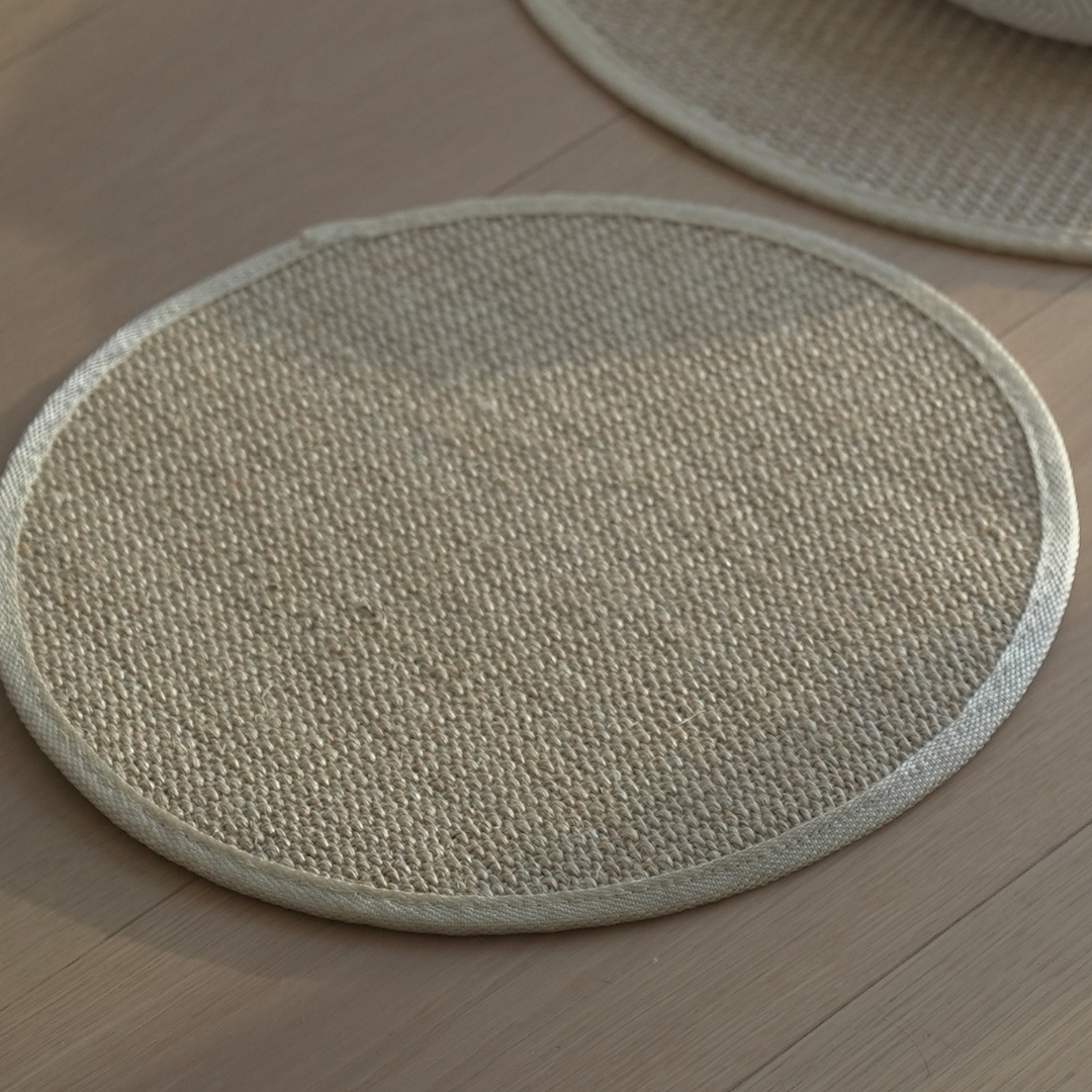 NemuBed - Crafted in Textured Kraft Fabric