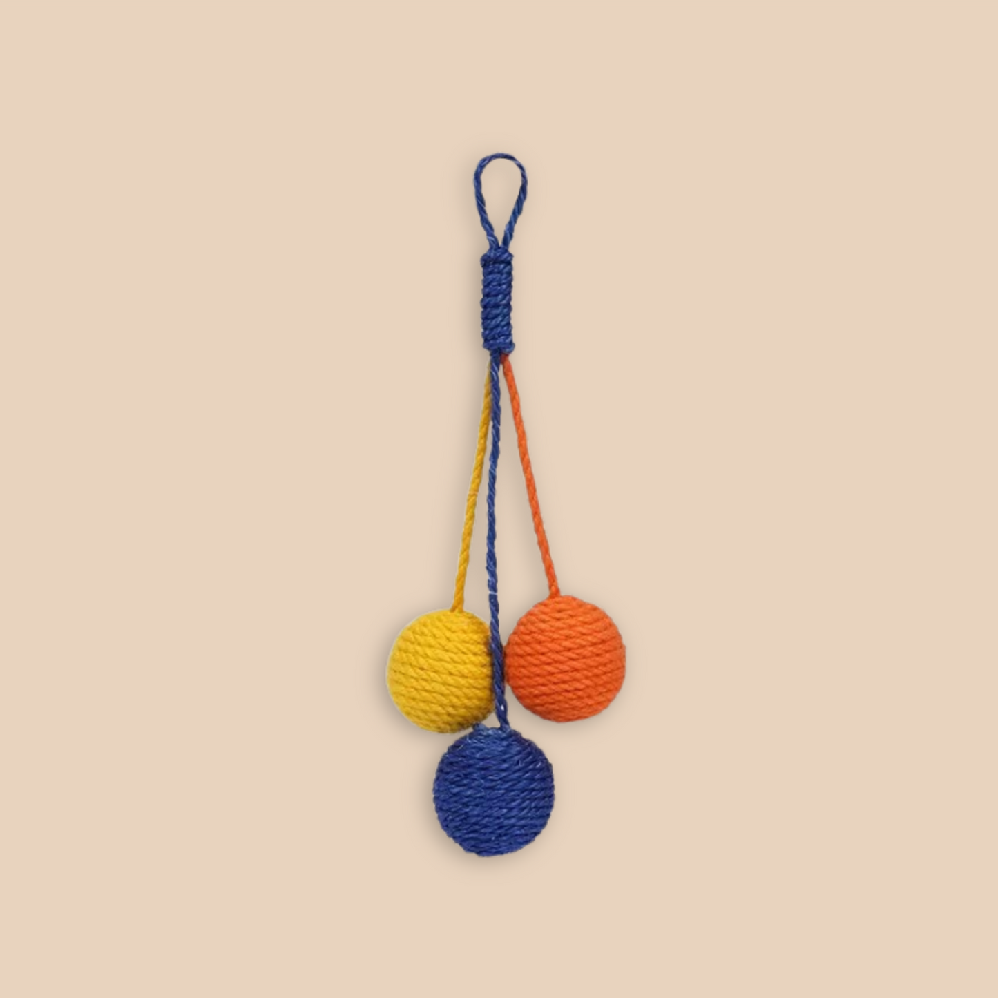 RingiRin™ – Hanging Jingle Ball Set