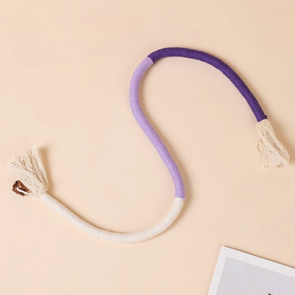 MoriRope™ – Cat Rope Toy Set (3 Pieces)