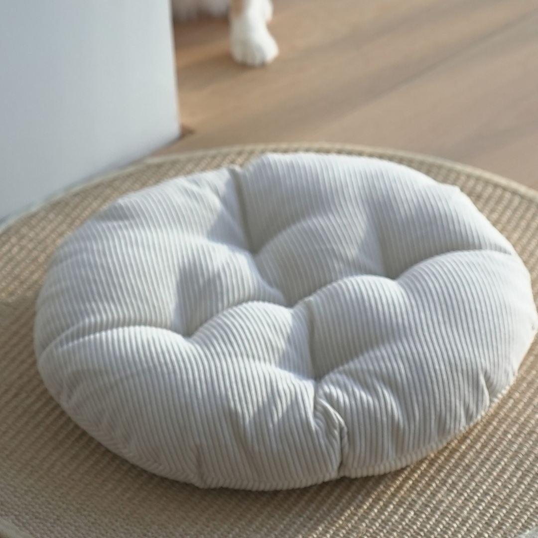 NemuBed - Crafted in Textured Kraft Fabric