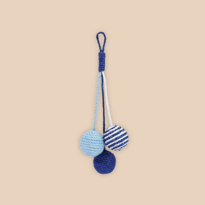 RingiRin™ – Hanging Jingle Ball Set