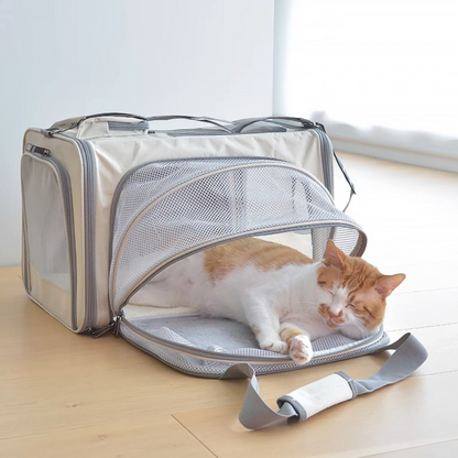 TofuTote™ – Foldable Pet Carrier Bag