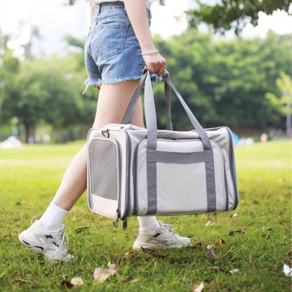 TofuTote™ – Foldable Pet Carrier Bag